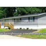 Single Storey Quonset / Panelized House Prefabricated House