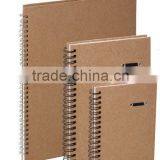 Hot Sale Recycled Spiral Notebook