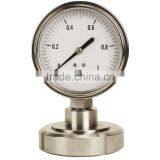 Diaphragm Pressure Gauge Pressure Gauge With Best Price Ningbo Made Shockproof thumbnail-5