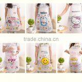 OEM 2016 Wholesale Kitchen Fancy Apron/white Kitchen Cotton Apron/cotton Kitchen Aprons thumbnail-6