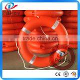 Types of CE Approved Orange Swimming Pool Life Buoy For Life Raft thumbnail-4