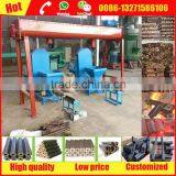 Superior Quality Coffee Grounds Briquette Charcoal Making Machine for Sale
