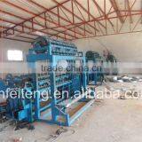 Manufacturer Supplier Automatic Grassland Fence Weaving Machine/Field Fence Weaving Equipment