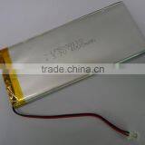 5850110 3.7v 3500mah Rechargeable Lipo Battery Lithium Polymer Battery Pack 5.8mm50mm110mm