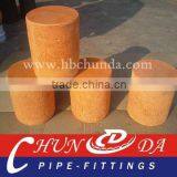 DN150 Concrete Pump Cleaning Cylinder (Natural Sponge) thumbnail-1