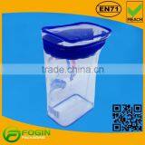 Wholesale Zipper Pvc Makeup Bag Cosmetic