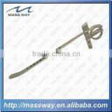 Souvenir Customized Brass Old Color Metal Letter Opener