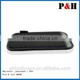 Neoprene Sleeve (Jet Black) Carrying Case for Tom Tom thumbnail-2