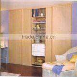 MDF Closet Wardrobe