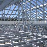 Prefab Light Steel Metal Workshop thumbnail-6