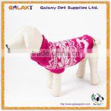 China Manufacturer Design Lovely Pet Clothes for Dog thumbnail-1
