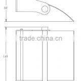 Discount Price Stainless Steel Toilet Paper Holder 5007 thumbnail-2