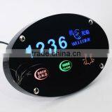 Newest Hotel Room Touch Screen Switch With Touch Screen Type