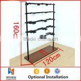 Huohua Can be Install Anywhere Shoes Shelf Commercial Shoe Rack thumbnail-2