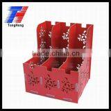 Red File Box