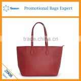 New design Fashion PU leather handbags women bag