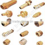 Brass Bolt and Nut thumbnail-1