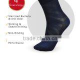 Breathable Mens Business Socks thumbnail-2