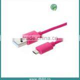 High Speed Flexible Micro USB Cable thumbnail-1