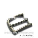 30mm 35mm Brother Sister Twins Pin Belt Buckle Blank
