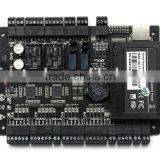 ZK C3-200 Package B Card Access Control Pane With Power Supply Metal Box and Battery Function TCP/IP 2 Doors Access Controller thumbnail-3