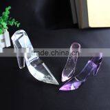2016 Elegant Ladies High Heel Shoes Crystal Model