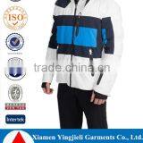 2016 Best Quality Waterproof Breathable Polyester Shell Fabric Full-zip Front With Interior Storm Flap Ski Clothing Sale thumbnail-1