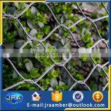 7x7 Ferrule Stainless Steel Wire Rope Mesh Net for Zoo Mesh
