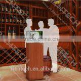 Richtech New Modern Clear Mirror Display Box Transparent LCD Display With Best Price thumbnail-3