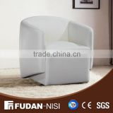 modern sofas Italian recliner leisure chair leather model