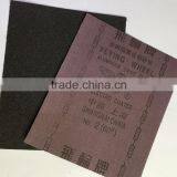 High Quality 9'*11' Aluminum Oxide Abrasive Cloth for Metal Polishing and Cleaning thumbnail-2