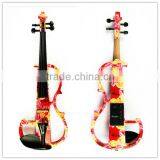 The 2013 New Beautiful Fashion Colorful Electric Voilin SVE500 thumbnail-2