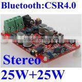 TDA7492P Stereo Bluetooth Audio Amplifier Board 2*50W Digital Power Amplifier Module