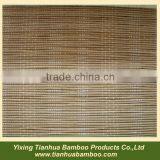 Natural Printed Window Bamboo Curtain thumbnail-1