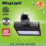 ETL DLC 300w led shoe box light/ 48w-300w led parking lot light for area and roadway lighting