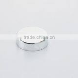 13oz/380ml Silver Chromed/ Metallized Plastic HDPE Bottle thumbnail-3