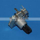 HW-16E 16mm Rotary Encoder and Rotary Encoder With Flat Shaft Electric 12&24 Detents Rotary Encoder thumbnail-3