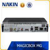 Linux Enigma2 DVB-S2 Satellite TV Receiver MAGICBOX MG thumbnail-4