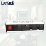 Office Desktop Socket With CAT.6 Data thumbnail-1