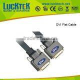 DVI Flate Cable
