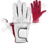 Leather Golf Gloves thumbnail-1