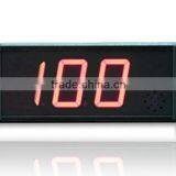 GOLD APOLLO - Outdoor / Indoor Wireless Restaurant LED Display