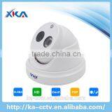 Indoor Use Cheap High Definition 1/1.3 /2 Megapixels ONVIF IP Dome Camera thumbnail-3