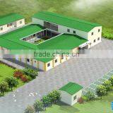 Prefabricated Construction Labour Camp, Mining Camp thumbnail-2