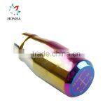 High Quality Universal Neo Chrome Aluminum Five Six Speed Shift Racing Car Gear Lever Knobs Quality Choice thumbnail-5