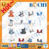 Cast Iron Bollard Dock Double Welding Single Bitt/Bollard thumbnail-1
