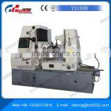 Sale Factory Y3180H Gear Hobbing Machine
