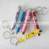 Carabineer Flashlight Keyring WIN-1628 Led Laser Toy for Cat Lucky Cat Toys thumbnail-1