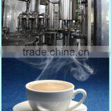 Milk Tea Liquid Filler/milk Tea Packaging Line/milk Tea Plant