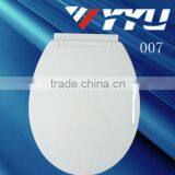 UK Style Ware Hot Sales Round Toilet Bowl Seat Cover-007